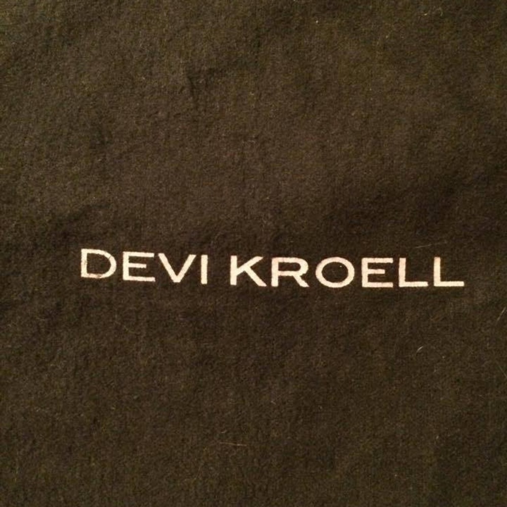 Devi Kroell XL Shoulder Hobo